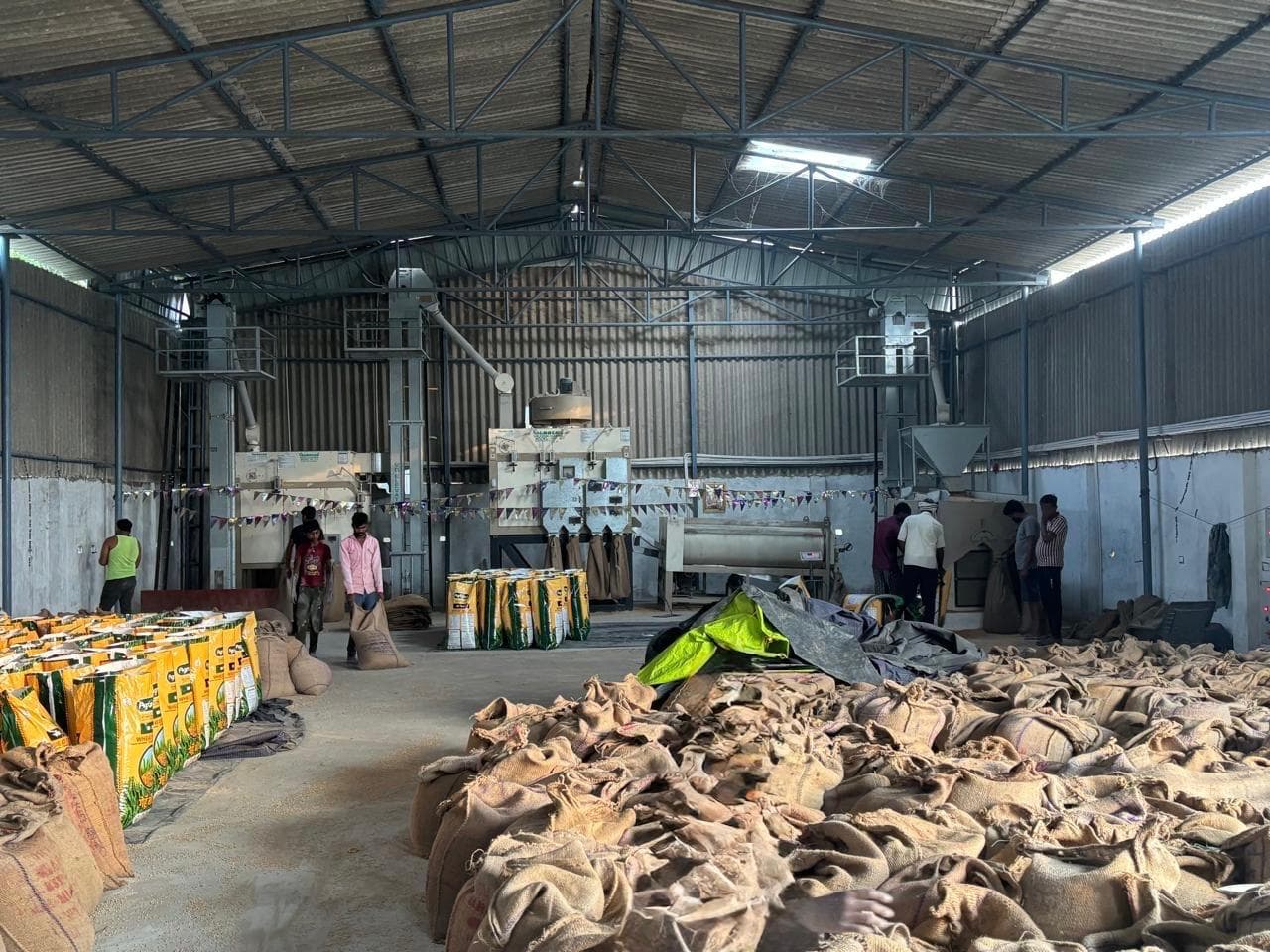 Agricultural innovation