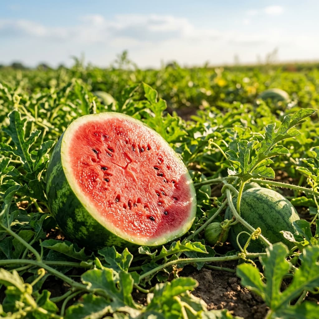Sugar Watermelon